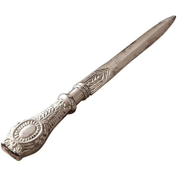 Mirabeau Kugelschreiber Brieföffner Parsifal silber