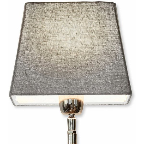 Mirabeau Lampenschirm Lampenschirm Linderas taupe