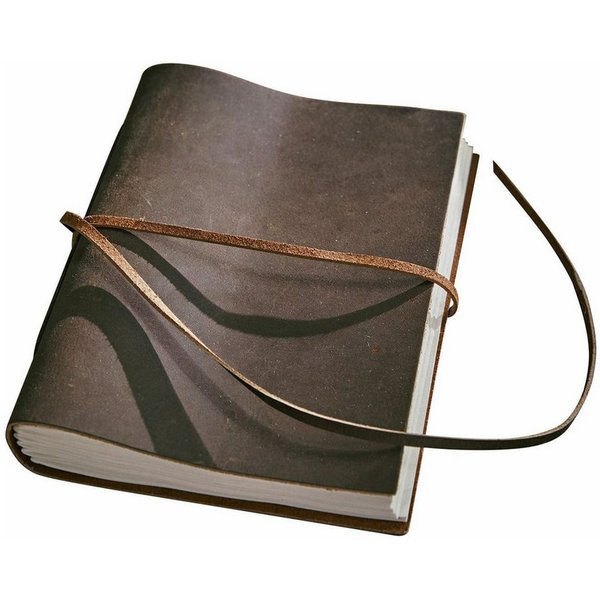 Mirabeau Notizbuch Notizbuch Rédené braun