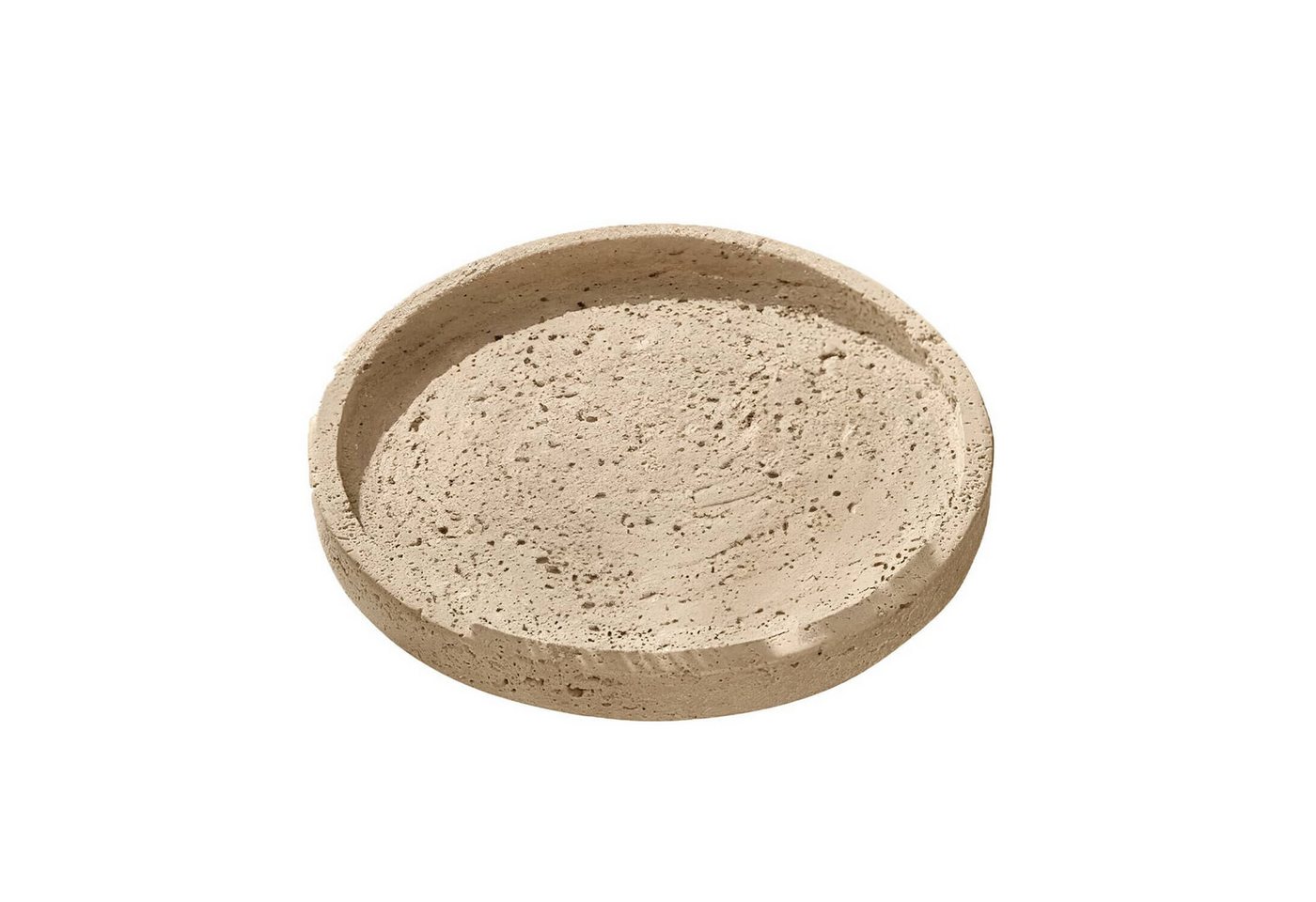Mirabeau Tablett Tablett Caleneuve beige, Travertin – Bild 2 von 4