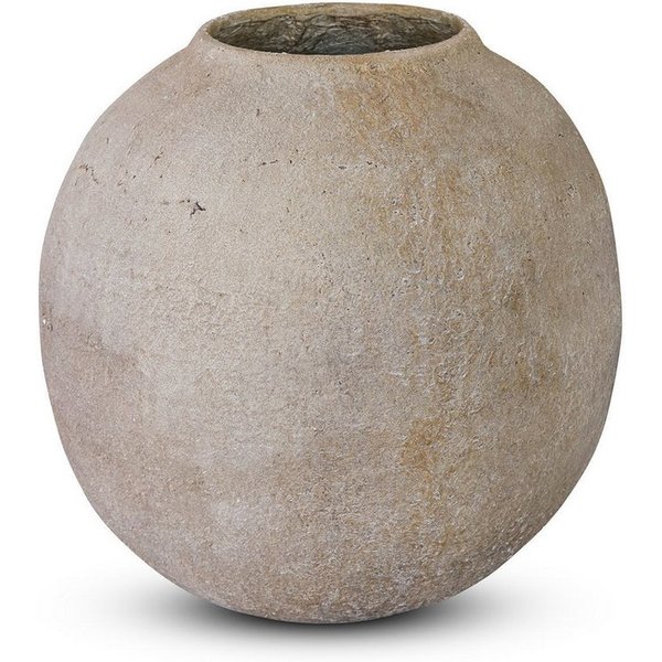 Mirabeau Tischvase Vase Samai antikbeige, none