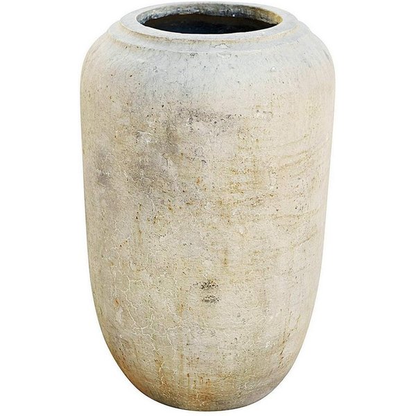 Mirabeau Übertopf Bodenvase Xerette antikbeige