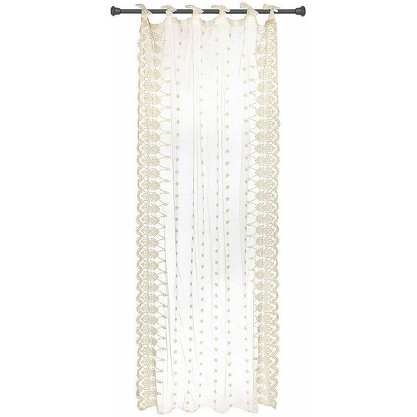 Mirabeau Vorhang Gardine Elaisa creme, none