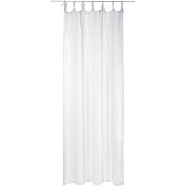 Mirabeau Vorhang Gardine Sommevoire weiß, none