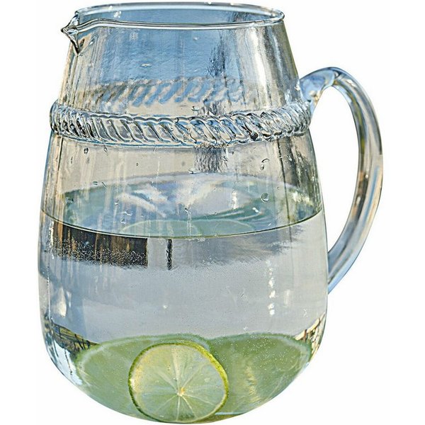 Mirabeau Wasserkaraffe Krug Beiras klar