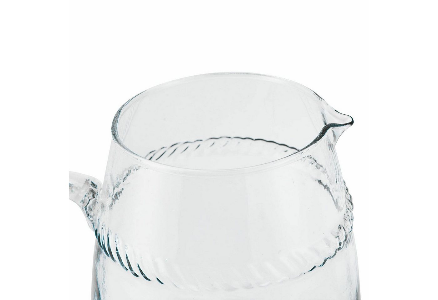 Mirabeau Wasserkaraffe Krug Beiras klar – Bild 5 von 5