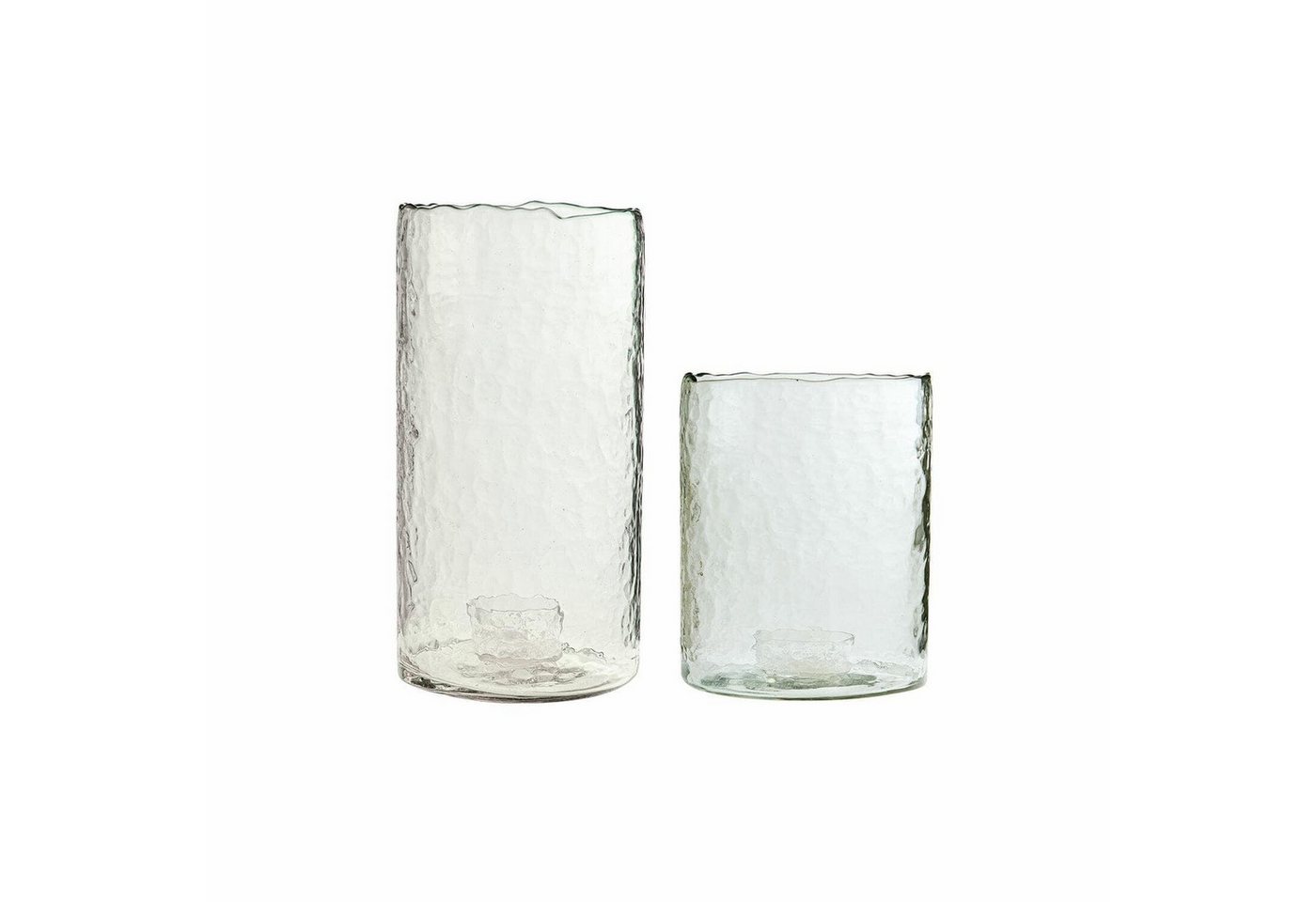 Mirabeau Windlicht Windlicht 2er Set Querlay klar (2er Set, 2er Set), none – Bild 2 von 4