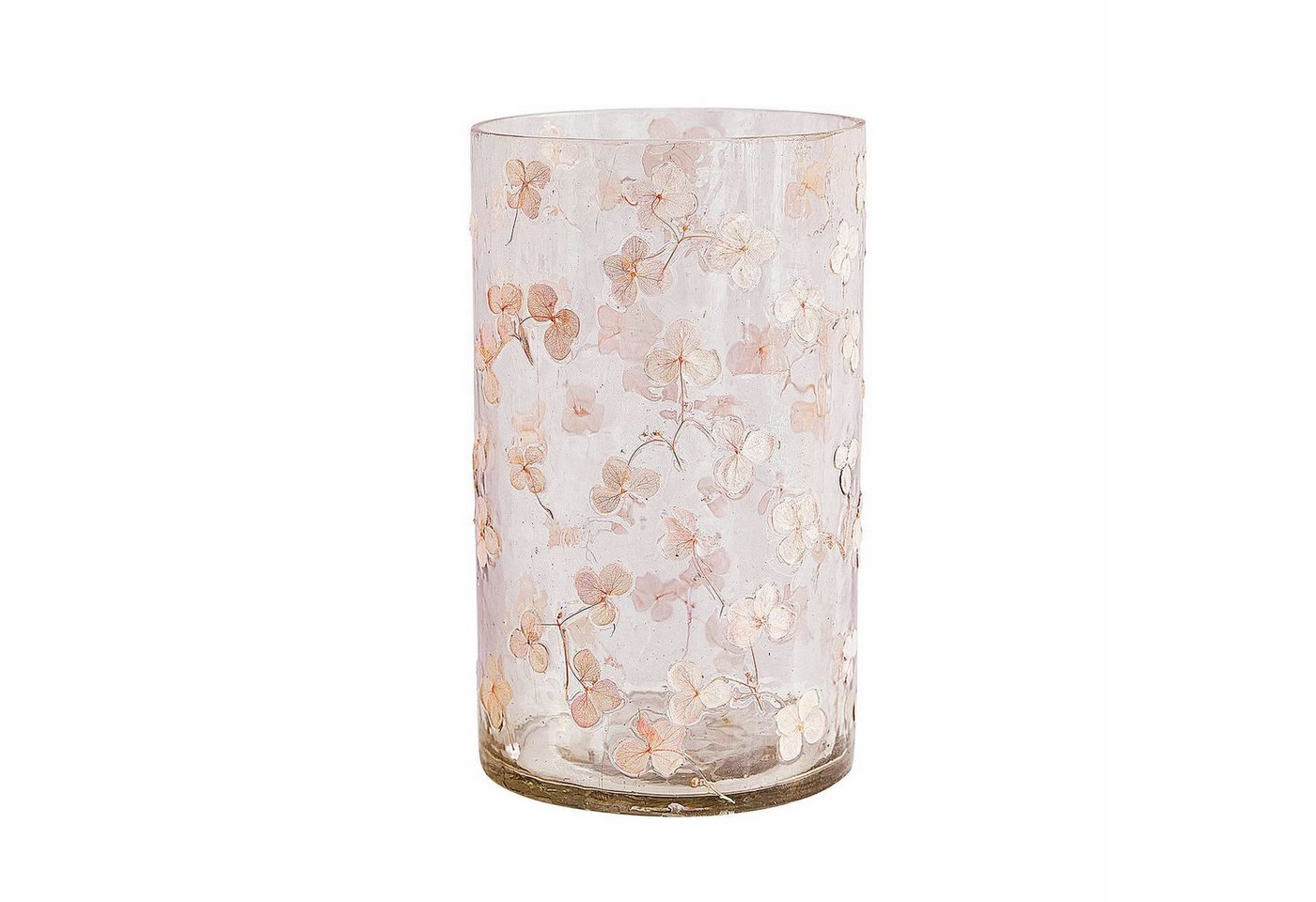 Mirabeau Windlicht Windlicht Velindar klar/rosa (kein Set, kein Set), none – Bild 2 von 5