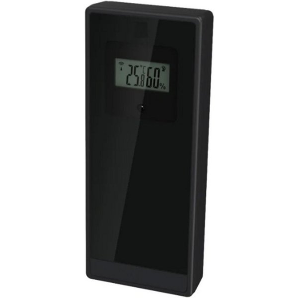 Miraval Sensor Außensensor Schwarz, (Inklusive Akku)