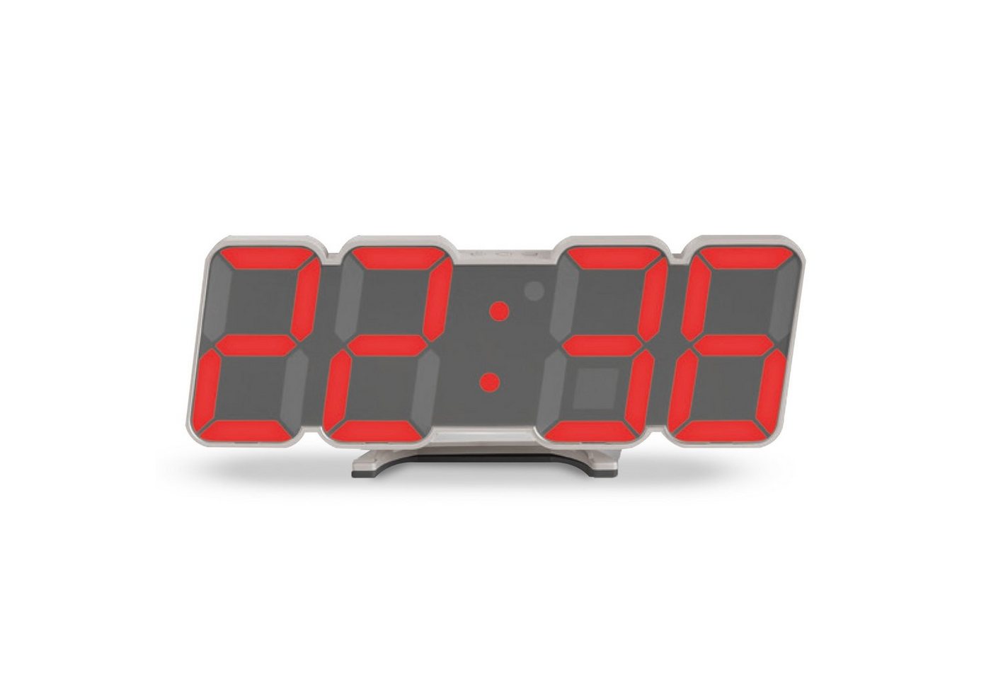 Miraval Wanduhr LED Wand- & Tischuhr Digital – Bild 2 von 5