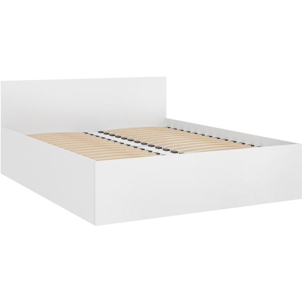 MIRJAN24 Bett Tokyo 180 (mit Lattenrost), 160/180x200 cm