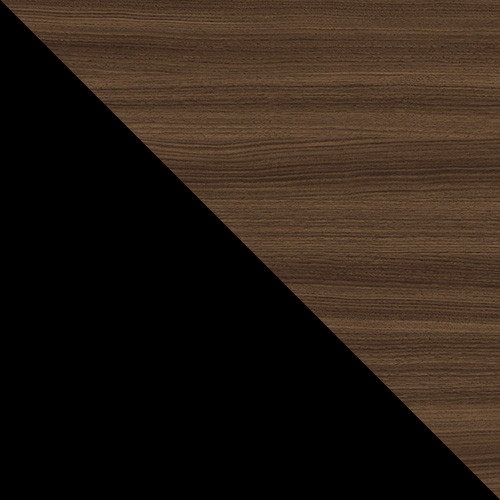 MIRJAN24 Couchtisch Aristo (mit Einlegeboden), 120x60x44 cm – Bild 4 von 4