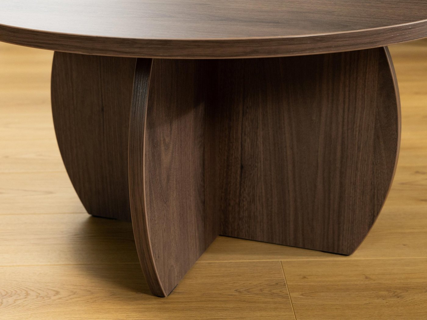 MIRJAN24 Couchtisch Tamisa, 74x74x40 cm – Bild 4 von 5