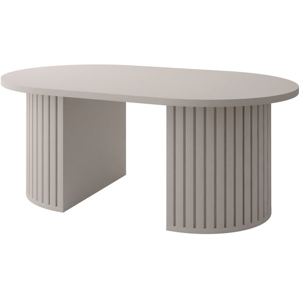 MIRJAN24 Couchtisch Wotkon, 110x65x43 cm
