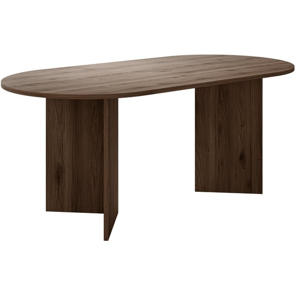 MIRJAN24 Esstisch Gelizo 22 mm, 185x90x75 cm