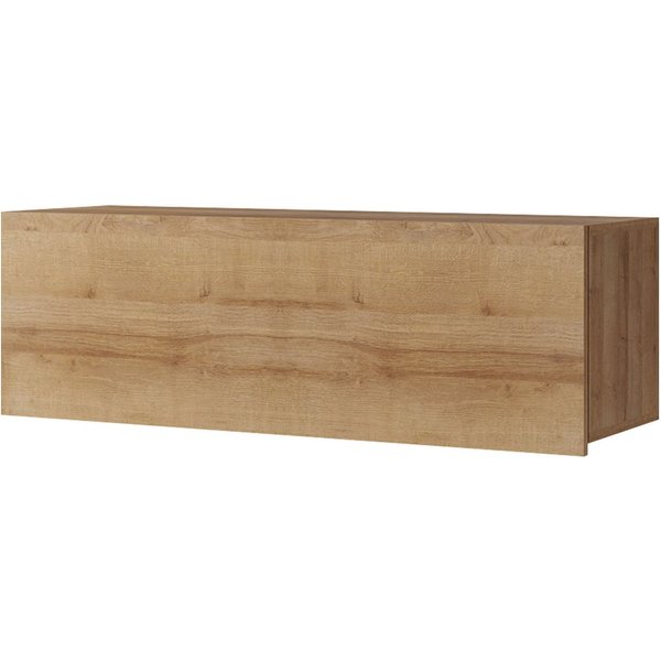 MIRJAN24 Hängeschrank Calabrini 02 (mit Klappe) ohne Griffe, 105x32x34 cm