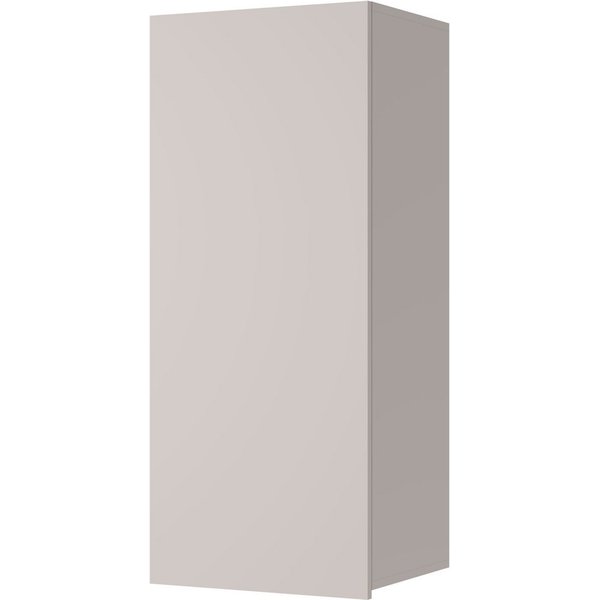 MIRJAN24 Hängeschrank Calabrini 11 geräumige Fächer, Ohne Griffe, 45x32x117 cm