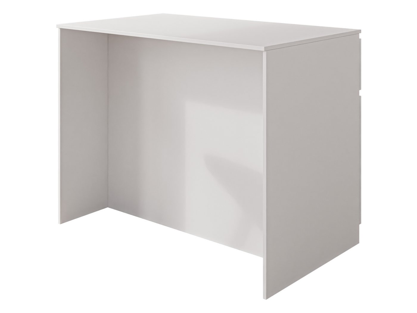 MIRJAN24 Kücheninsel Ceronis, (mit zwei Drehtüren und zwei Schubladen), 120x74x95 cm – Bild 4 von 5