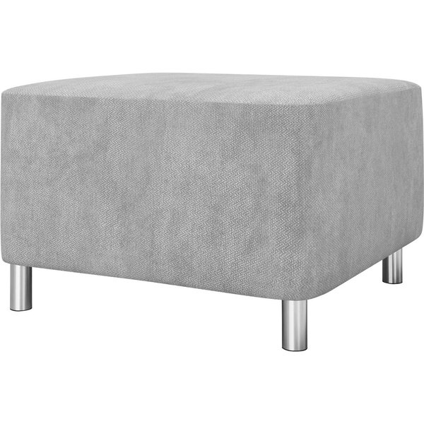 MIRJAN24 Polsterhocker Dover, 65x56x42 cm