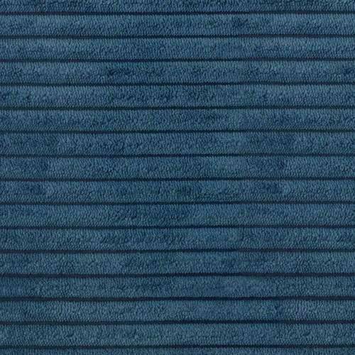 MIRJAN24 Polsterhocker Dover Cord, 65x56x42 cm – Bild 5 von 5