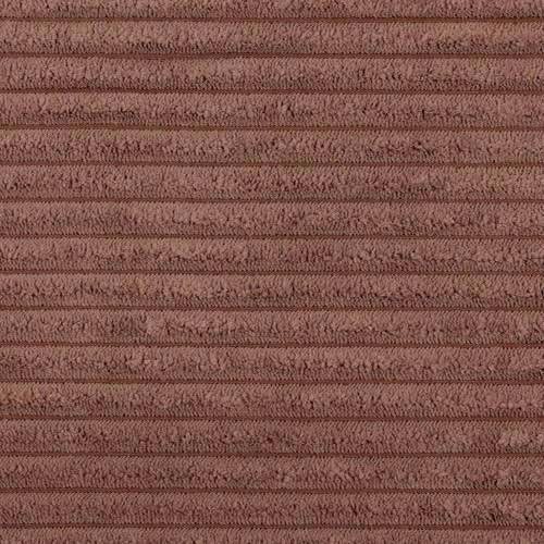 MIRJAN24 Polsterhocker Dover Cord, 65x56x42 cm – Bild 5 von 5