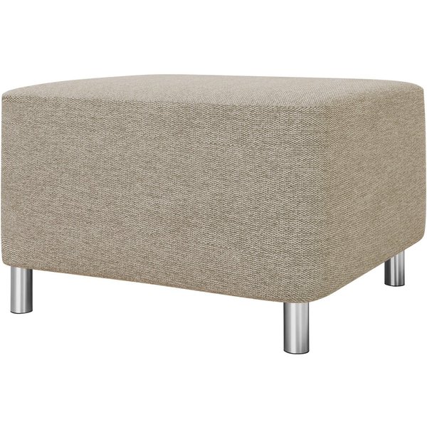 MIRJAN24 Polsterhocker Dover, 65x56x42 cm