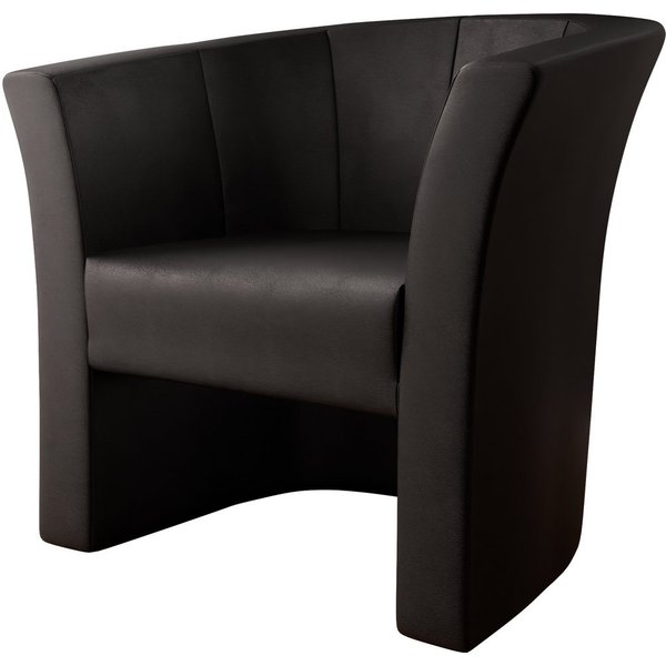 MIRJAN24 Sessel Niko, Freistehender, 65x71x76 cm