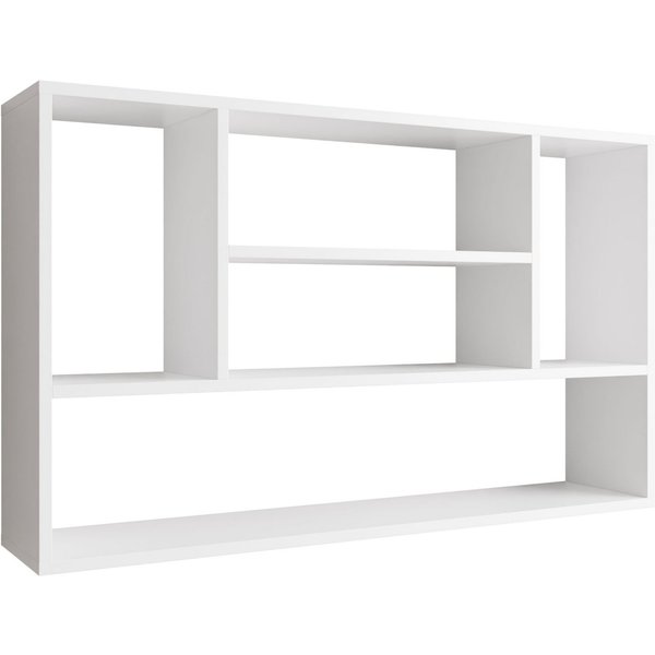 MIRJAN24 Wandregal Papiko, Dekoregal, Wandregal, Wandboard, Wandschrank, Hängeschrank