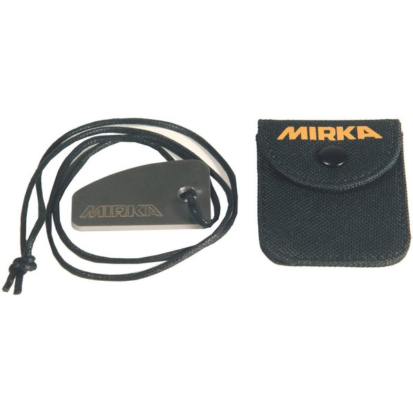 Mirka Blockhobel Shark Blade, Beseitigung von Lackläufen und Nasen, Lackhobel für Auto und Holz