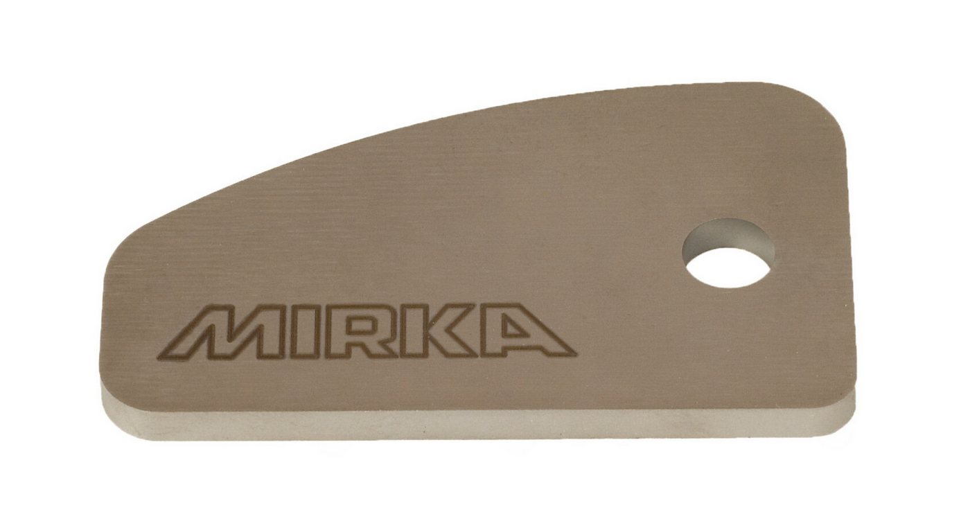 Mirka Blockhobel Shark Blade, Beseitigung von Lackläufen und Nasen, Lackhobel für Auto und Holz – Bild 2 von 4