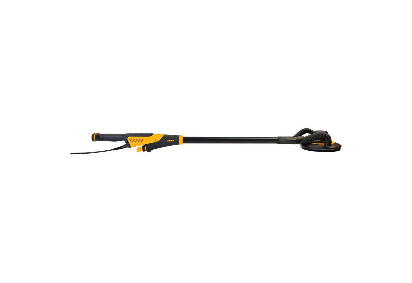 Mirka Exzenterschleifer LEROS, 3,5 kg, bürstenlos, 180° flexibler Kopf, inkl. Tragetasche – Bild 5 von 5