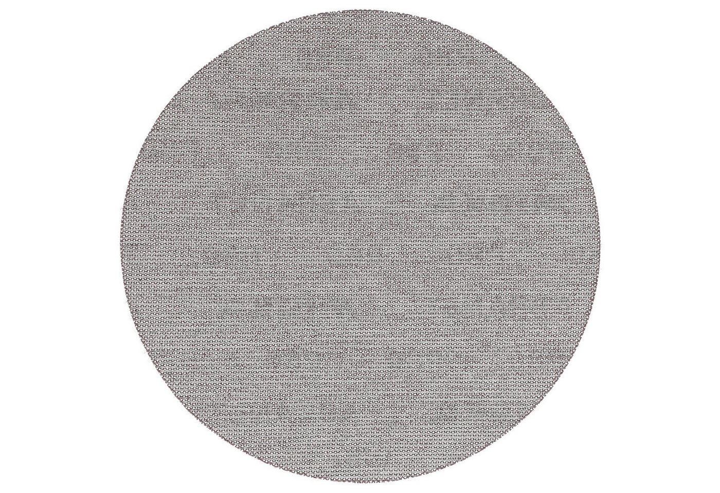 Mirka Schleifscheibe Abranet, (25 St), Korn P120, Ø 225 mm, Klett-Netz, staubarm, zusetzungsfrei, langlebig – Bild 4 von 5