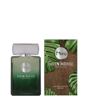 Miro Green Intense Eau de Parfum · 75 ml