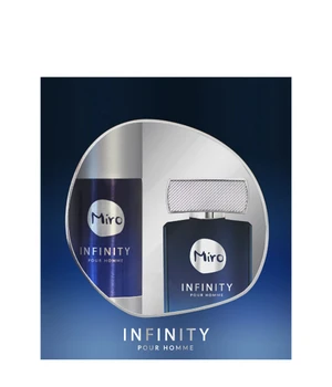 Miro Infinity Duftset · 1 Stk