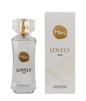 Miro Lovely Eau de Parfum · 50 ml