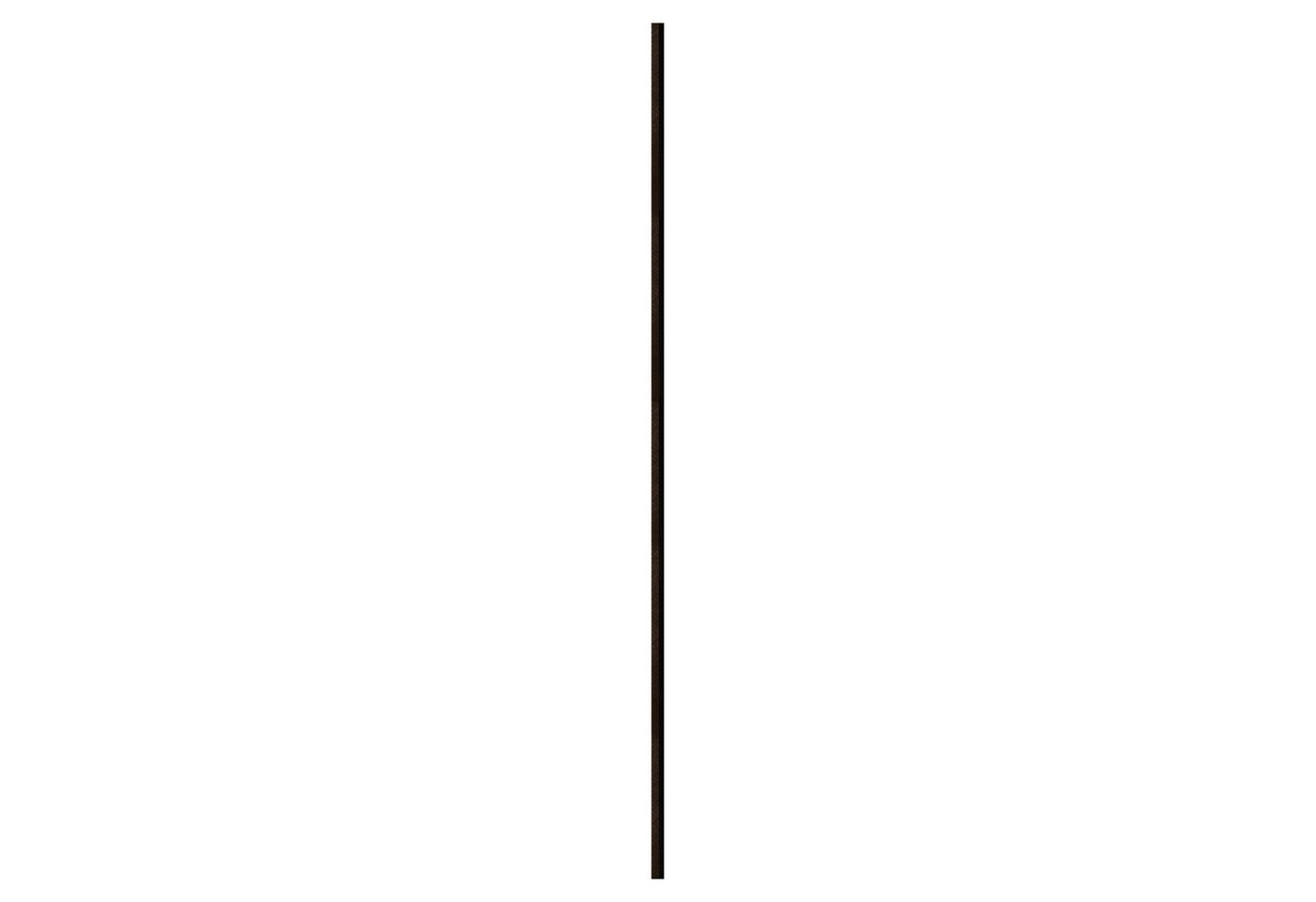 MIRRORS AND MORE Garderobenpaneel GRACE, 50 x 125 cm, Grey Oak Dekor, mit 5 Haken – Bild 5 von 5
