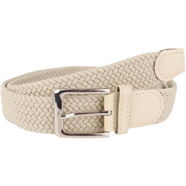 MIRROSI Flechtgürtel Elastischer Stoffgürtel Flechtgürtel für Damen und Herren (3,5CM Breit, Atemungsaktiv, Super Weich) Geflochtener Stretchgürtel Dehnbarer Gü