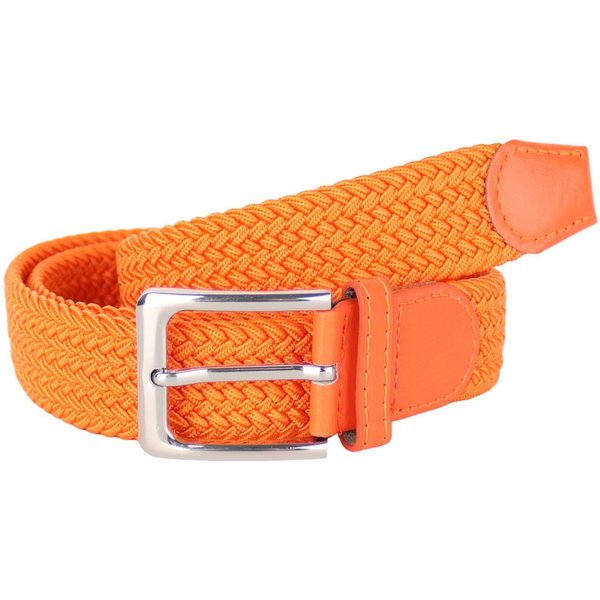 MIRROSI Flechtgürtel Elastischer Stoffgürtel Flechtgürtel für Damen und Herren (3,5CM Breit, Atemungsaktiv, Super Weich) Geflochtener Stretchgürtel Dehnbarer Gü