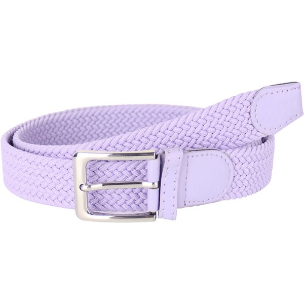 MIRROSI Flechtgürtel Elastischer Stoffgürtel Flechtgürtel für Damen und Herren (3,5CM Breit, Atemungsaktiv, Super Weich) Geflochtener Stretchgürtel Dehnbarer Gü