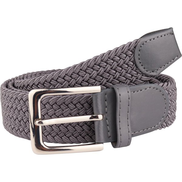 MIRROSI Flechtgürtel Elastischer Stoffgürtel Flechtgürtel für Damen und Herren (3,5CM Breit, Atemungsaktiv, Super Weich) Geflochtener Stretchgürtel Dehnbarer Gü