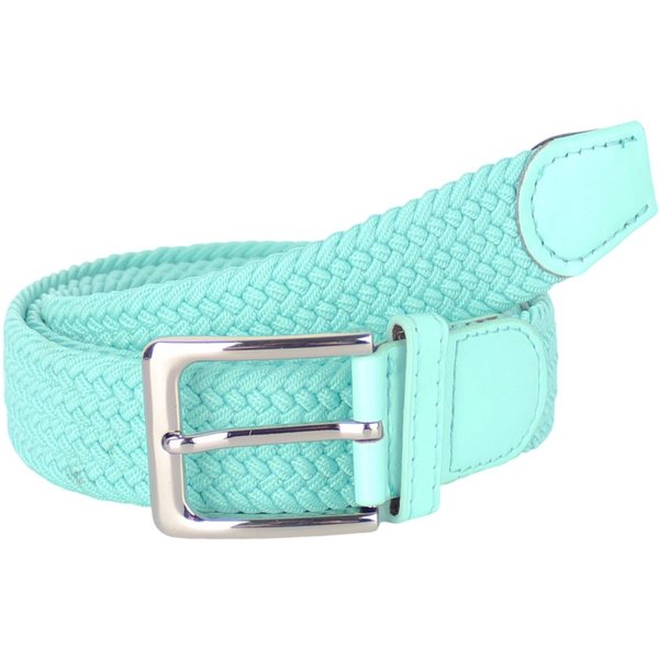 MIRROSI Flechtgürtel Elastischer Stoffgürtel Flechtgürtel für Damen und Herren (3,5CM Breit, Atemungsaktiv, Super Weich) Geflochtener Stretchgürtel Dehnbarer Gü