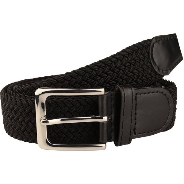 MIRROSI Flechtgürtel Elastischer Stoffgürtel Flechtgürtel für Damen und Herren (3,5CM Breit, Atemungsaktiv, Super Weich) Geflochtener Stretchgürtel Dehnbarer Gü