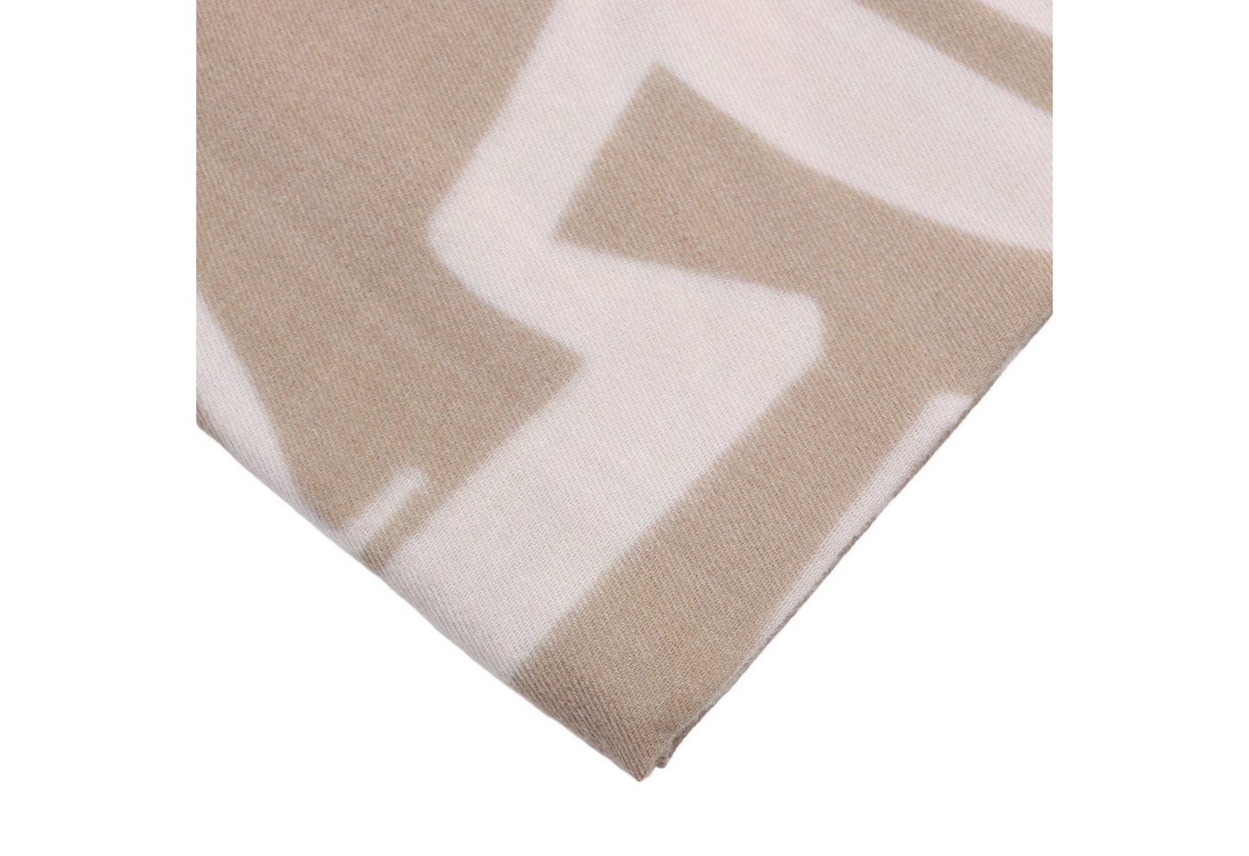 MIRROSI Loop Damen Loop Schal 40x160 cm – superweiche, mit abstraktem Muster, (ca.160x40cm, zweimal um den Hals wickelbar, Neue Kollektion Herbst/Winter 2026),  – Bild 3 von 5