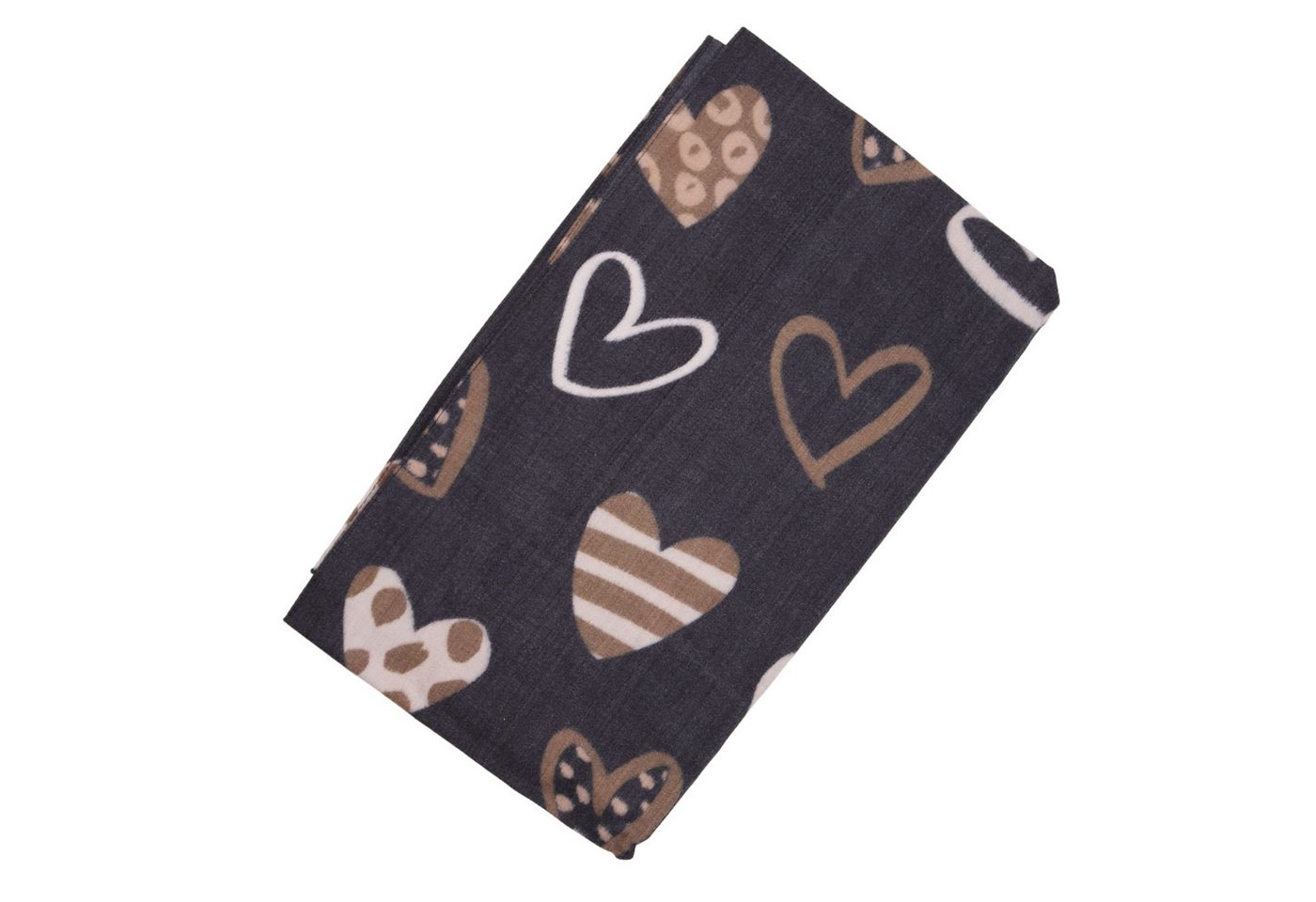 MIRROSI Loop Damen Loopschal 100% Viskose, etwas dickerer Stoff, (ca. 160x40cm zweimal um den hals wickelbar, Neue Kollektion Herbst/Winter 2026), weicher Runds – Bild 2 von 4