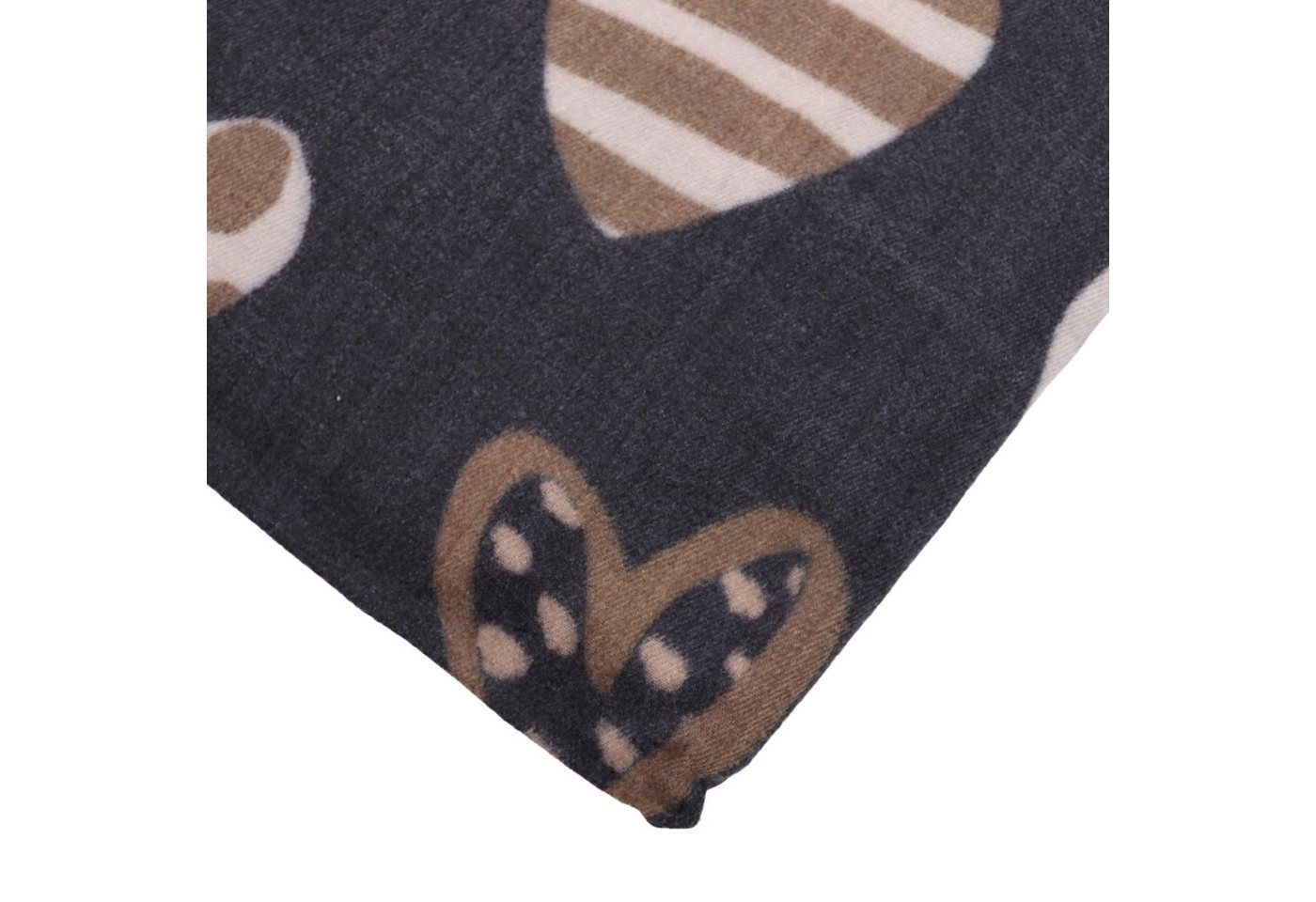 MIRROSI Loop Damen Loopschal 100% Viskose, etwas dickerer Stoff, (ca. 160x40cm zweimal um den hals wickelbar, Neue Kollektion Herbst/Winter 2026), weicher Runds – Bild 3 von 4
