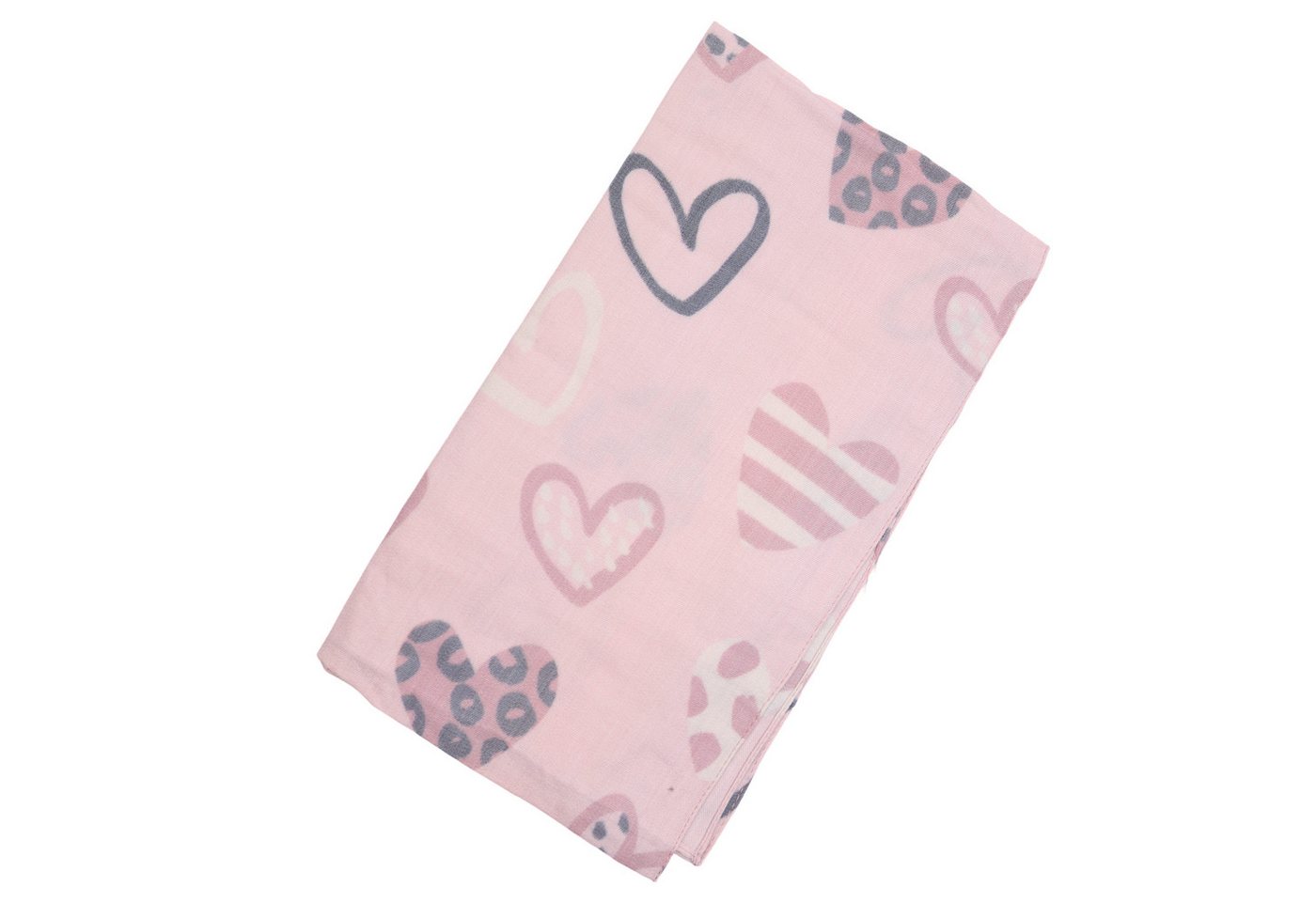 MIRROSI Loop Damen Loopschal 100% Viskose, etwas dickerer Stoff, (ca. 160x40cm zweimal um den hals wickelbar, Neue Kollektion Herbst/Winter 2026), weicher Runds – Bild 2 von 4