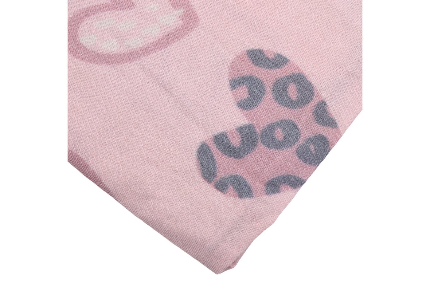 MIRROSI Loop Damen Loopschal 100% Viskose, etwas dickerer Stoff, (ca. 160x40cm zweimal um den hals wickelbar, Neue Kollektion Herbst/Winter 2026), weicher Runds – Bild 3 von 4