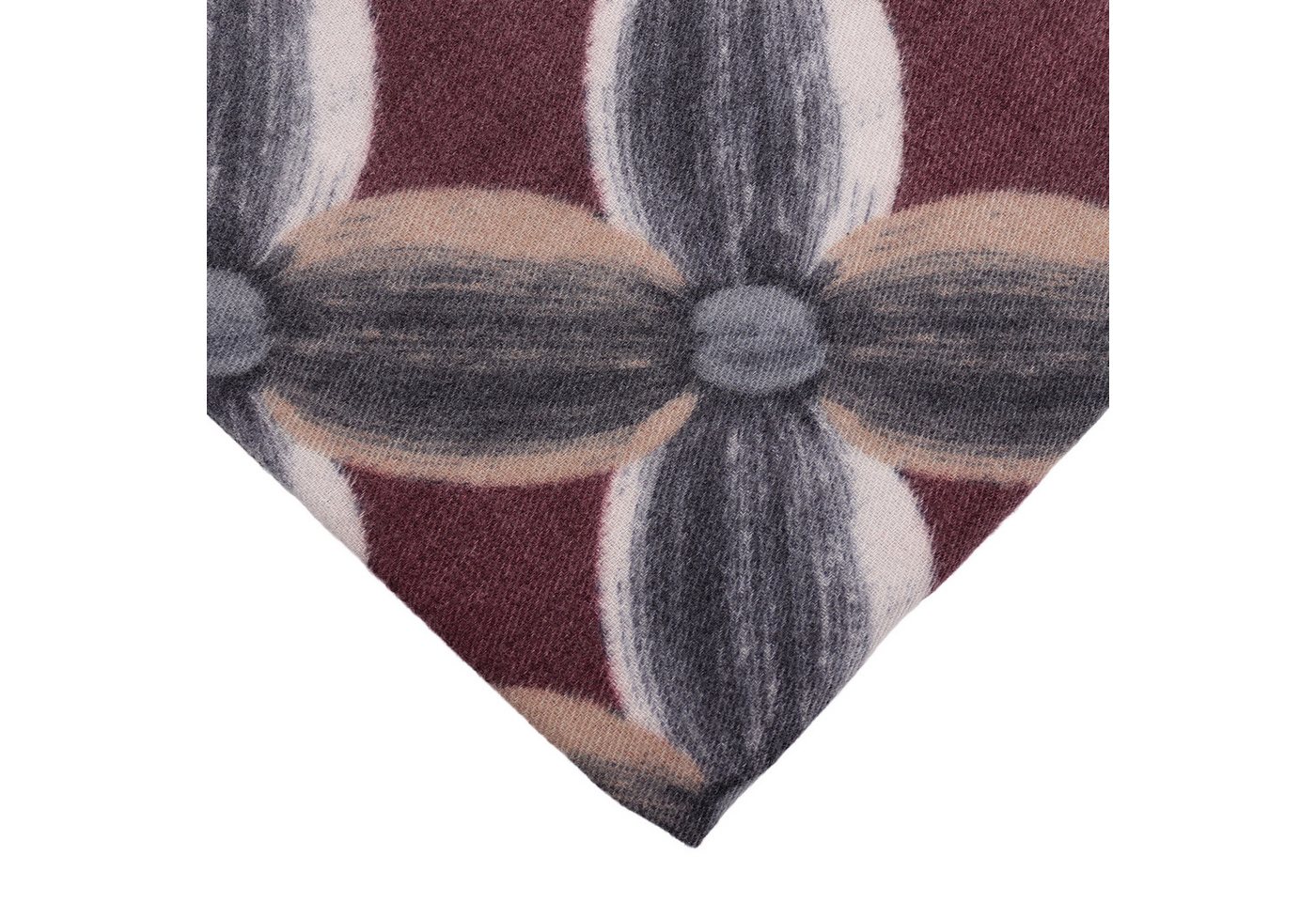 MIRROSI Loop Damen Loopschal 100% Viskose, etwas dickerer Stoff, (ca. 160x40cm zweimal um den Hals wickelbar, Neue Kollektion Herbst/Winter 2026), weicher Runds – Bild 2 von 4
