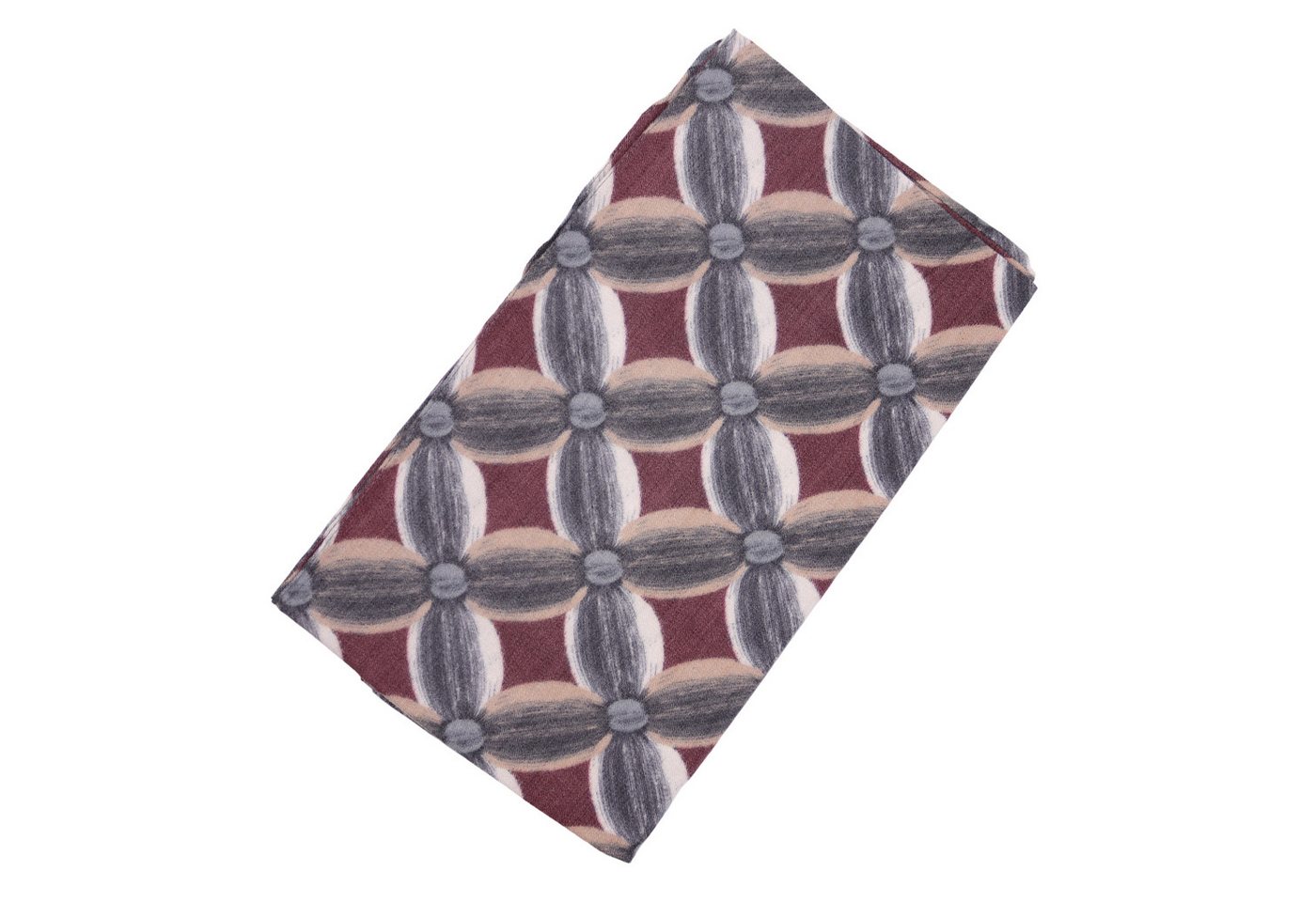 MIRROSI Loop Damen Loopschal 100% Viskose, etwas dickerer Stoff, (ca. 160x40cm zweimal um den Hals wickelbar, Neue Kollektion Herbst/Winter 2026), weicher Runds – Bild 3 von 4