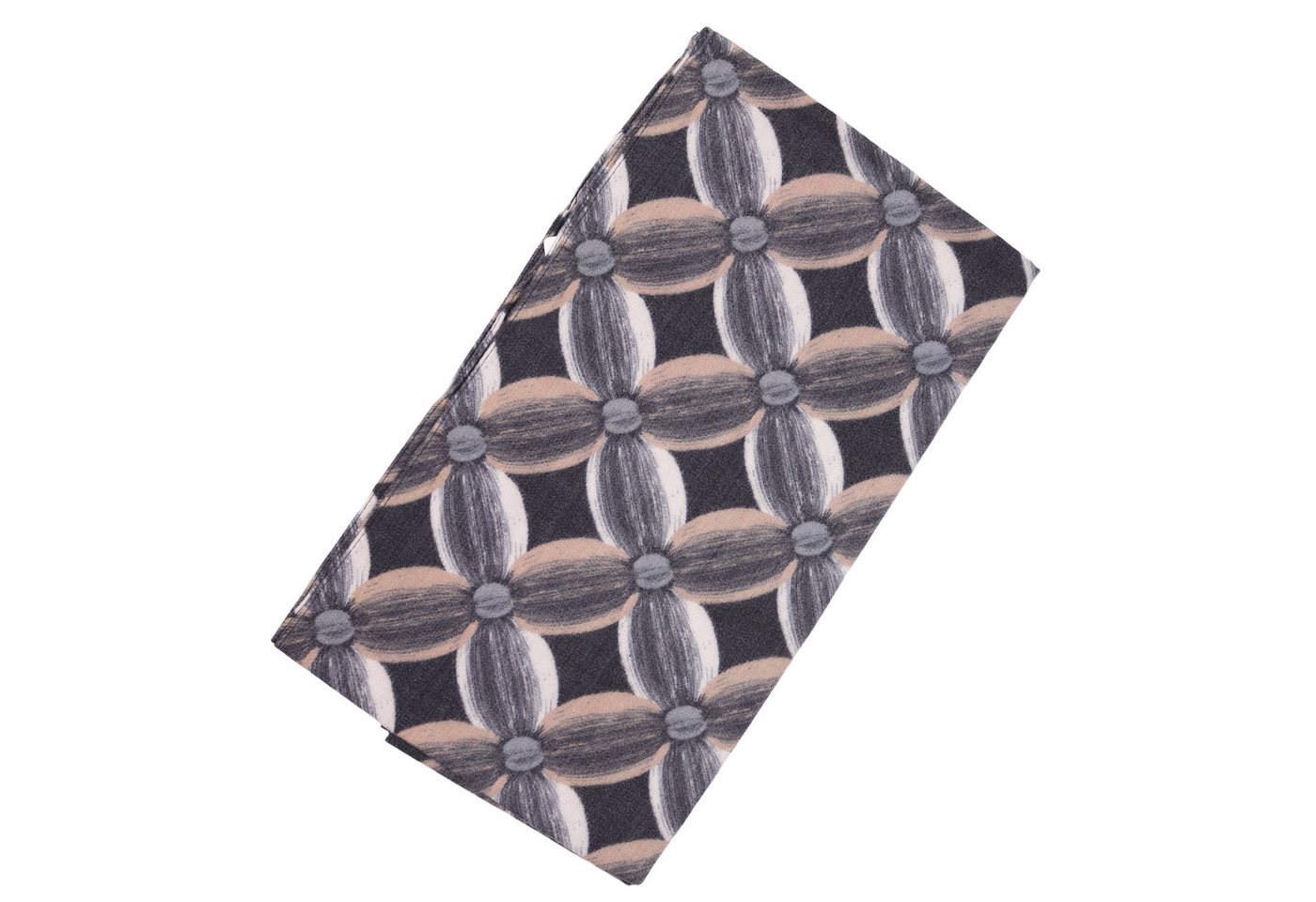 MIRROSI Loop Damen Loopschal 100% Viskose, etwas dickerer Stoff, (ca. 160x40cm zweimal um den Hals wickelbar, Neue Kollektion Herbst/Winter 2026), weicher Runds – Bild 3 von 4